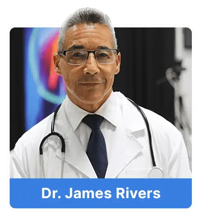 The Genius Wave Dr. James Rivers